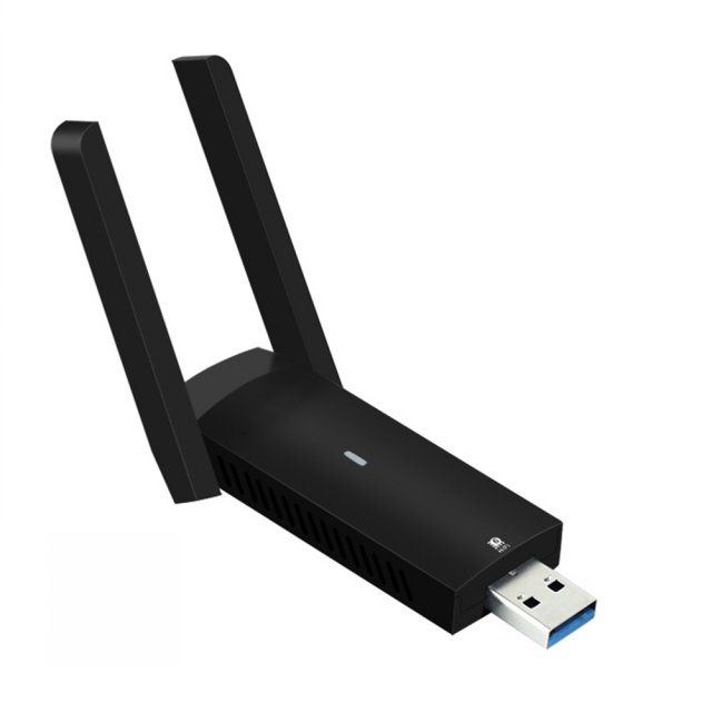 FU-AX1800 Dual Band 1800Mbps WiFi 6 Adapter 2.4G/5G PC USB. - 图3