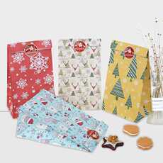 Коммерческие Соединенных Штатов Чэнь 12pcs christmas