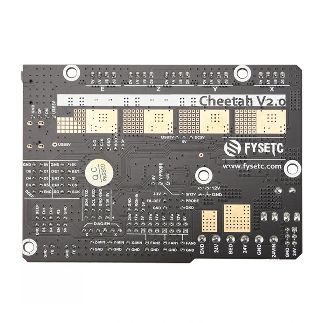 For Cheetah v2.0 32bit Board Silent Controller Board TMC2209 - 图3