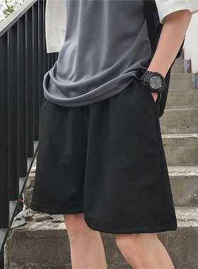 Men's Casual Shorts Hip Hop Setwear Male Gyms Fitness Short