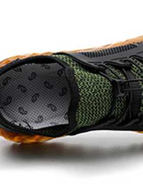 2021 New summer reathale work shoes men's laor protection