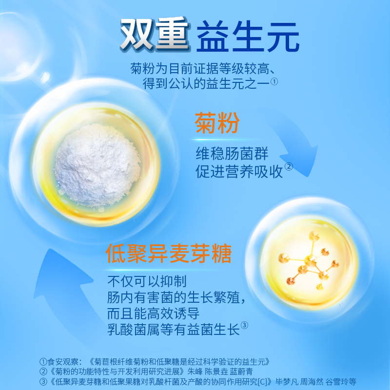 【人气新品】西麦益生菌植物蛋白粉健身便携小条营养冲泡即食早餐