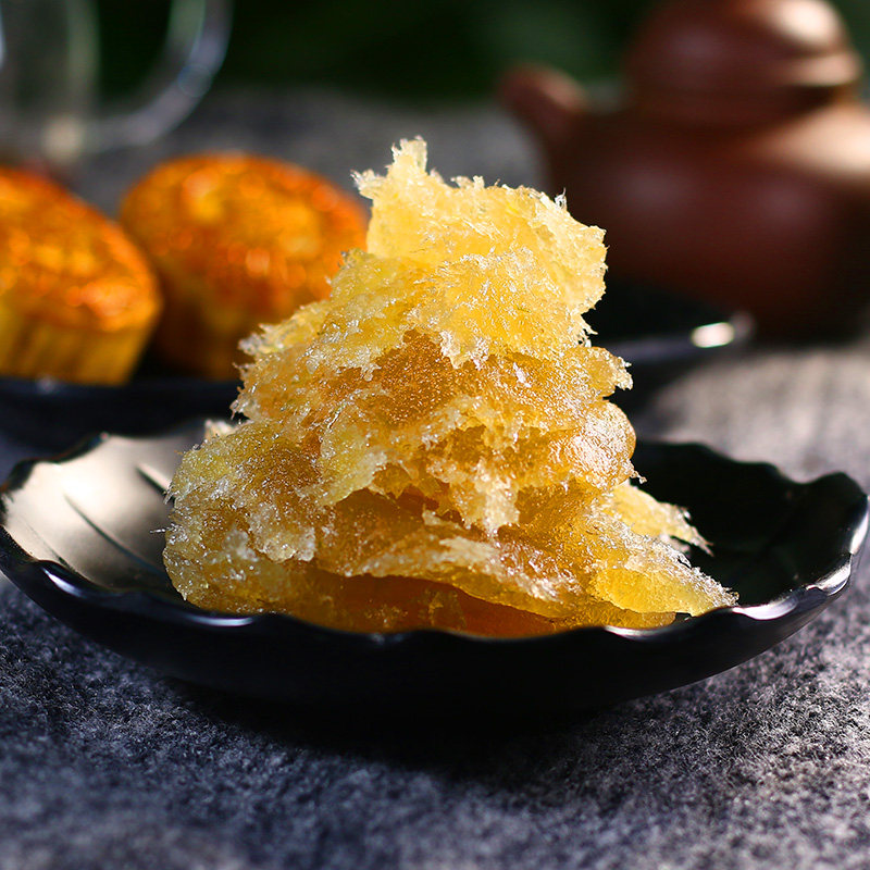 冬蓉馅5kg 10斤/包 粤来月香其他烘焙半成品