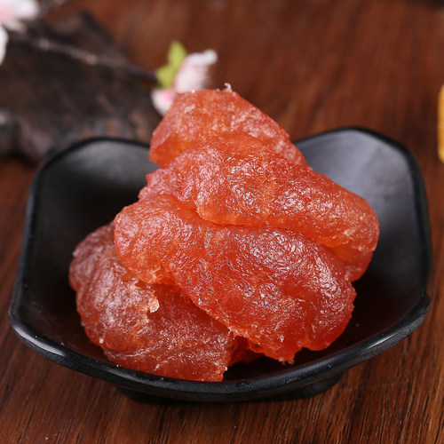 【粤来月香】草莓水果味馅500g蓉状馅料烘广式冰皮月饼馅250g*2包 - 图2