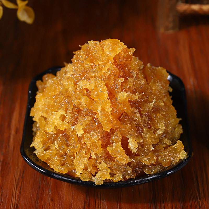 【粤来月香】金丝榴莲馅500g广式馅料 粤来月香其他烘焙半成品