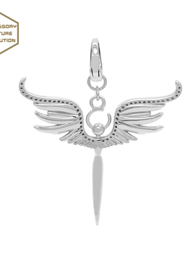 埃斯意天使权杖项链男女