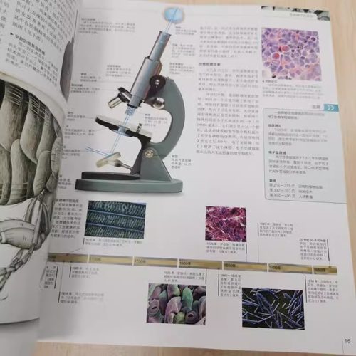 DK科学大百科 dk儿童动物恐龙植物生物我们的身体6-7-10岁精装绘本中小学生彩图博物馆书籍少儿科学百科课外书新华书店正版图书 - 图3