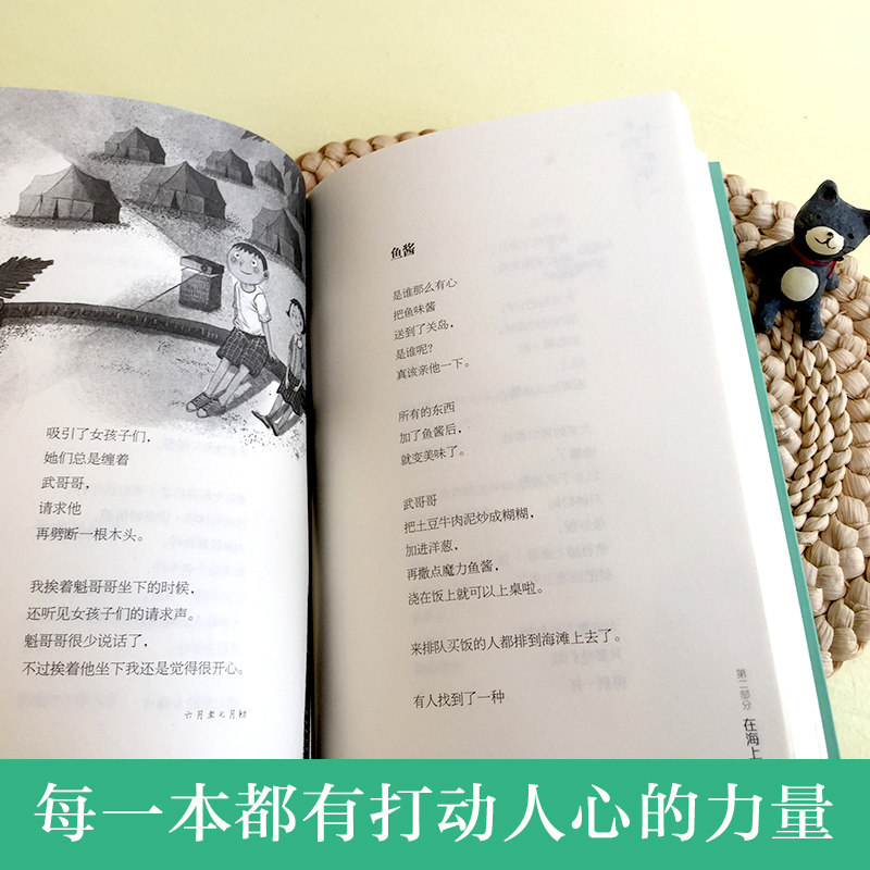 十岁那年 长青藤国际大奖小说书系 6-9-12-15岁中小学生三四五年级课外阅读书籍儿童文学励志成长故事图书经典书目 正版包邮,淘宝优惠券,粉丝福利购,淘宝优惠卷