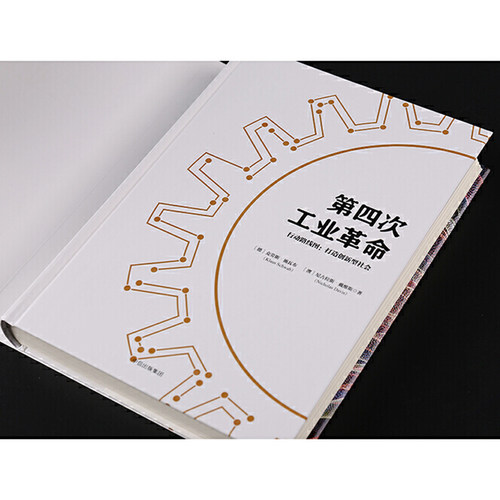 第四次工业革命：转型的力量 工业革命40书籍 林毅夫、姜建清、董明珠等鼎力  德国工业4.0 智能制造的核心力量 畅销书 - 图2