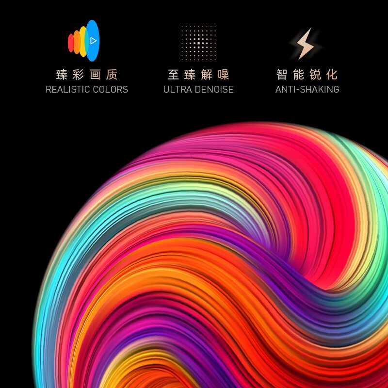 【激光4k首发】当贝x3pro家用投影仪 当贝投影机