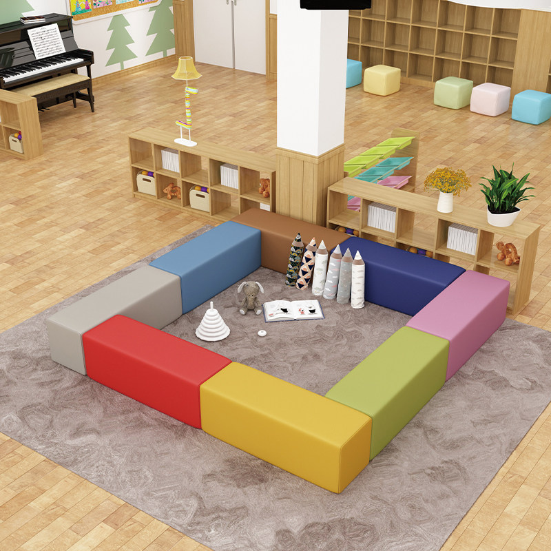 沙发凳子长方形长条凳试衣间凳子服装店专用收纳凳沙发加长接拼凳,淘宝优惠券,粉丝福利购,淘宝优惠卷