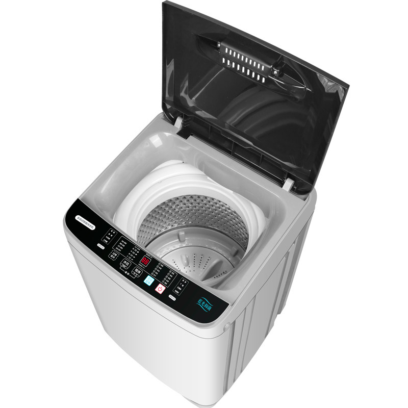 志高全自动家用波轮10kg热洗衣机 志高有为洗衣机