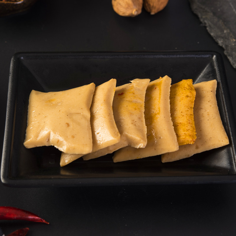 牙痒痒烧烤香辣味麻辣辣条鱼豆腐 牙痒痒豆腐干