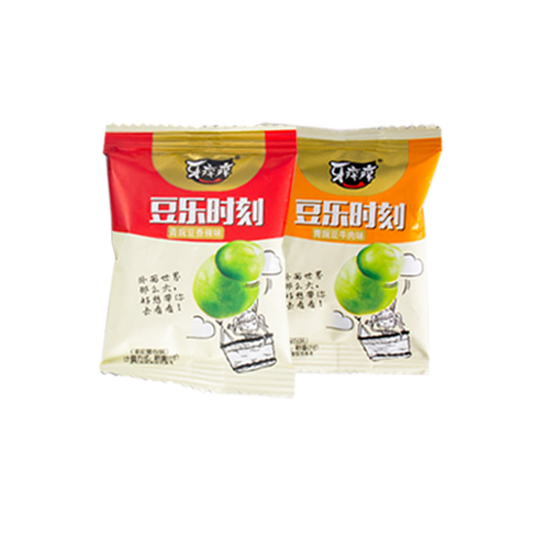 牙痒痒湖南特产炒货烧烤蒜香牛肉 牙痒痒豆腐干