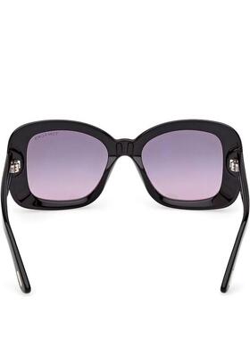 海外代购Tom Ford/汤姆福特女士太阳眼镜防紫外线方框大框