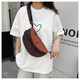 Miruei ultra-light waterproof Oxford cloth waist bag chest bag