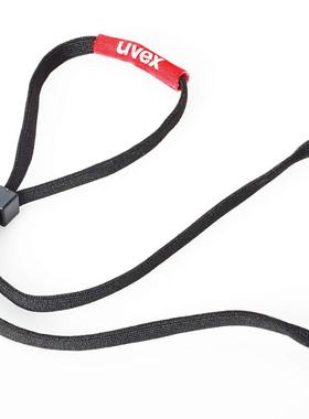 代购UVEX优维斯男女太阳镜自动变色防雾防紫外线易清洁黑色半框