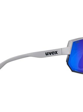 代购UVEX优维斯男女太阳镜防雾抗冲击防紫外线防眩光大框