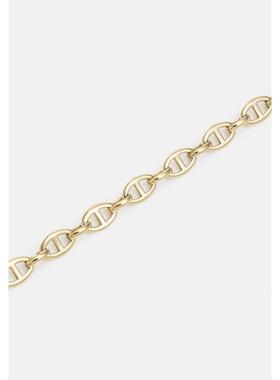 代购Fossil/化石女式简约金属锁链cm轻便百搭项链