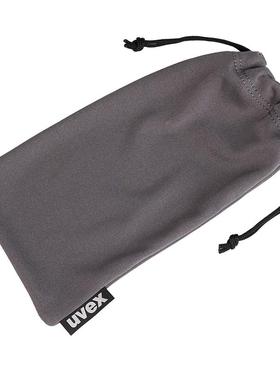 代购UVEX优维斯男女太阳镜防紫外线抗雾高对比度防眩光黑色