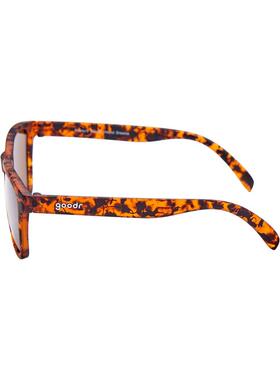 代购Goodr男女太阳镜防滑抗紫外线清晰视野全天佩戴舒适纹