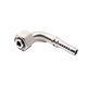 Catch high-pressure joint 304 stainless steel hydraulic oil pipe