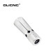 Rear pull-type carriage high-precision Taiwan chuck rear lock spring