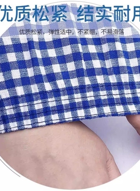 夏季电焊工专用袖套工地工作干活套袖加长护袖劳保手套防晒薄款男
