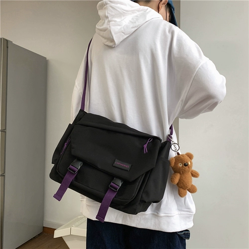 Брендовый вместительный и большой шоппер, летняя сумка на одно плечо, сумка через плечо, подходит для студента