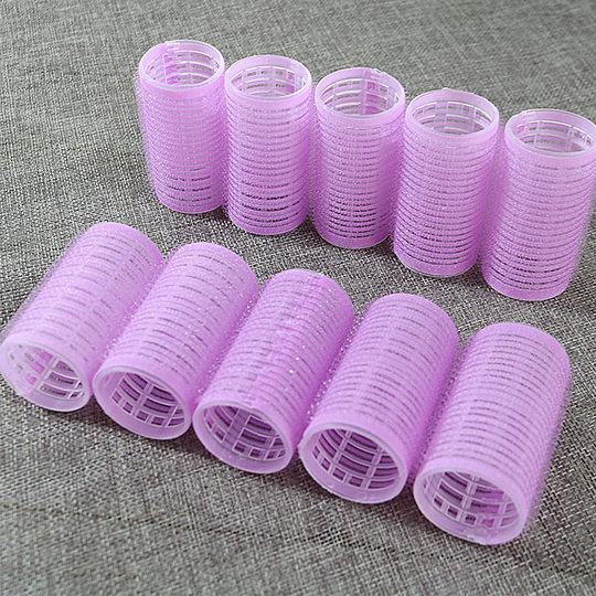 3.0 curly hair balls with random fluffy colors