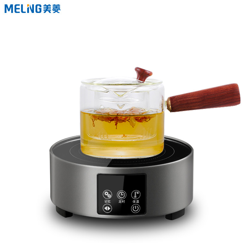美菱电陶炉静音家用锅具迷你煮茶器 美菱三千尺电磁炉/陶炉