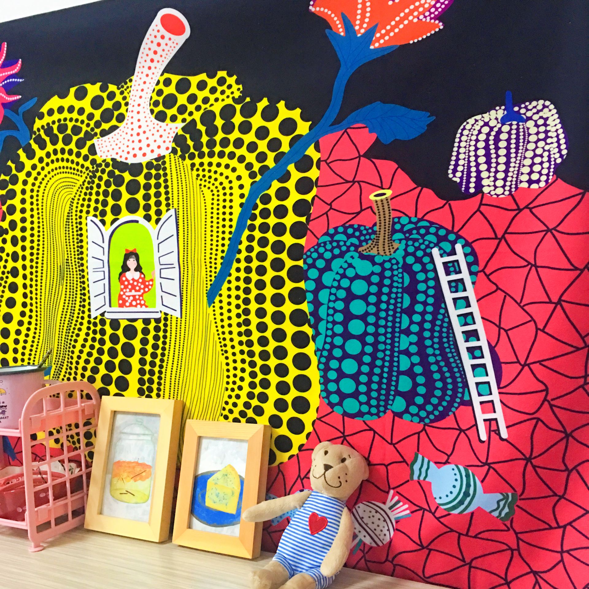 草間彌生限量 新人首單立減十元 21年7月 淘寶海外 草間彌生限量 新人首單立減十元 21年7月 淘寶海外