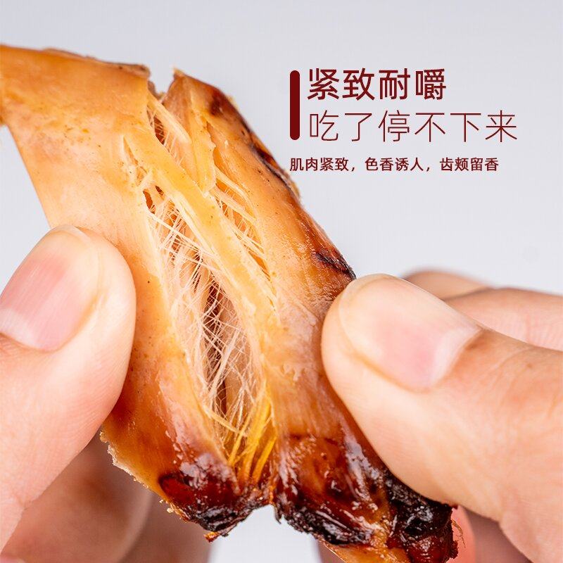 魏老六低酯鸡胸肉办公室零食熟食即食熏鸡肉制品,淘宝优惠券,粉丝福利购,淘宝优惠卷