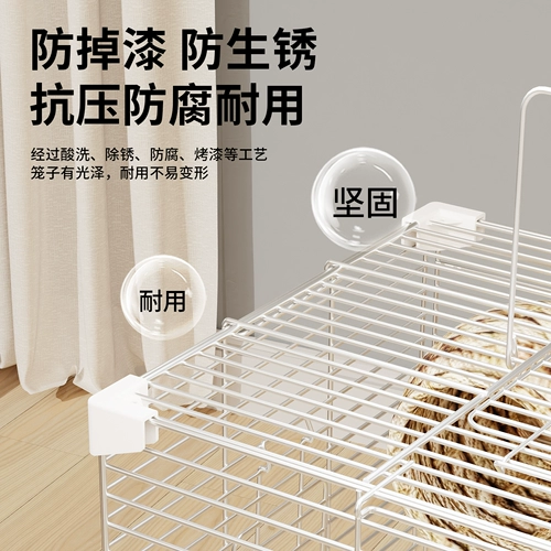 Птичья клетка Parrot Cage Специальная роскошная вилла маленькая домохозяйство новая экологическая вилла с брызговицей