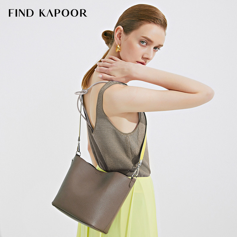 find kapoor梵德卡普尔单肩斜挎包 findkapoor女士包袋