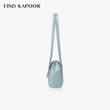 Найдите Kapoor Van Dydaku Fashion Women's Women's Bags Plouds Hand Mitch Magnetic складной складывание Cray Blue маленькая сумка