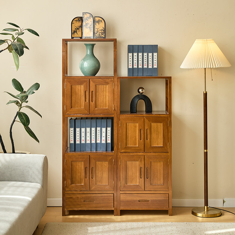 加厚实木斗柜夹缝窄柜卧室简约五斗柜客厅抽屉收纳储物柜边角柜子,淘宝优惠券,粉丝福利购,淘宝优惠卷