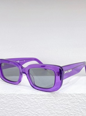 新品PER1003欧美风复古板材方形GIORGIA墨镜网红ins男女太阳眼镜