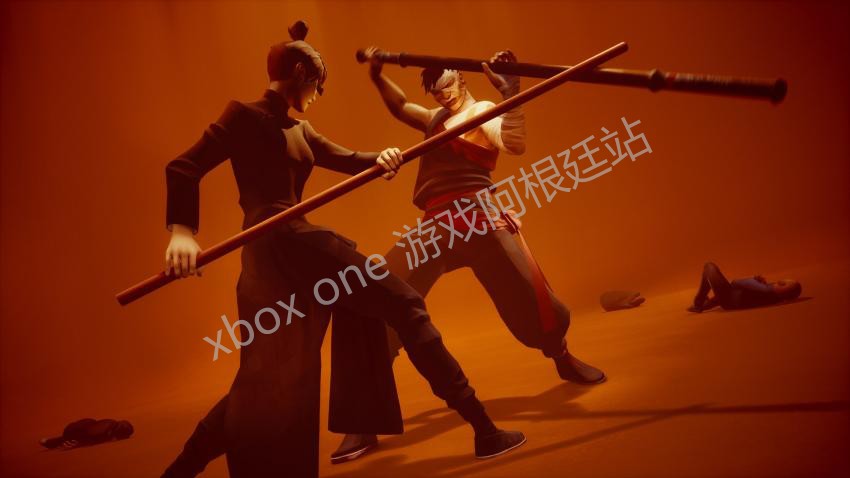 Sifu师父XSX XSS兑换码Xbox One激活码师傅Win10/11商店PC-图1