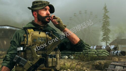 使命召唤16现代战争 XBOX One兑换码XSX XSS主机激活码中文COD16 - 图1
