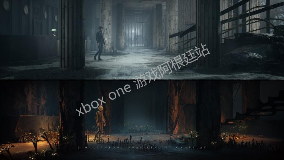 灵媒 XBOX兑换码XSX XSS次世代独占激活码The Medium中文-图0