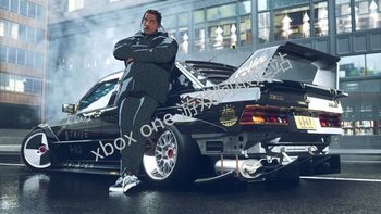 ຕ້ອງການ Speed ​​Boogie Hall Edition XSX XSS Redemption Code Xbox Next Generation Exclusive