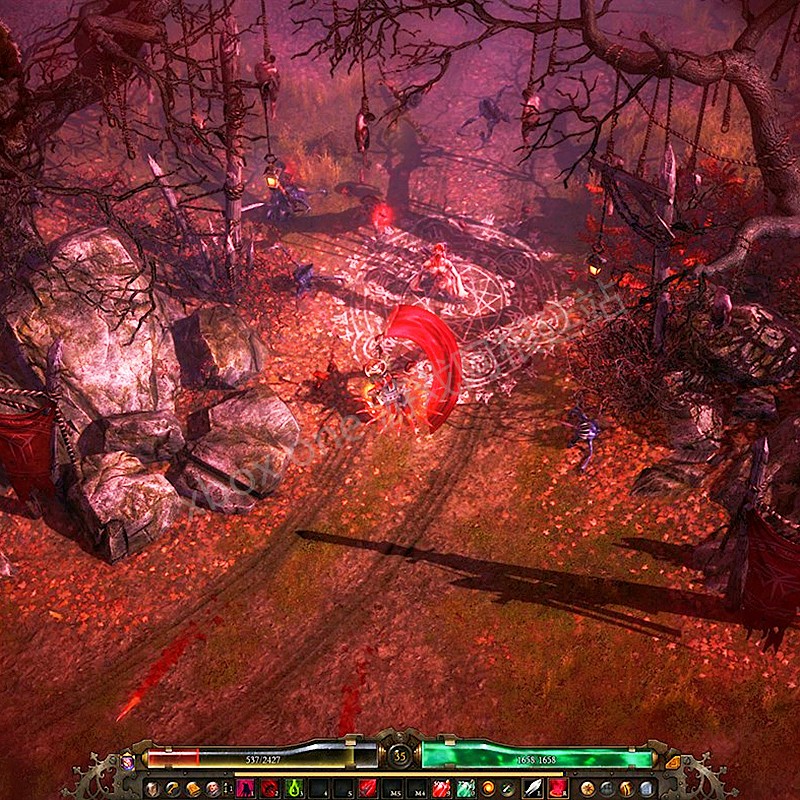 恐怖黎明 最终版决定版 XBOX ONE兑换码XSX XSS激活码 Grim Dawn - 图2