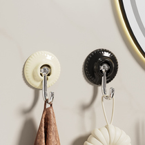 (Multifunction Hook) Light Extravagant Stick Hook Free of perforated Kitchen Toilet Wall Door Rear Bearing Without Mark adhesive sticker