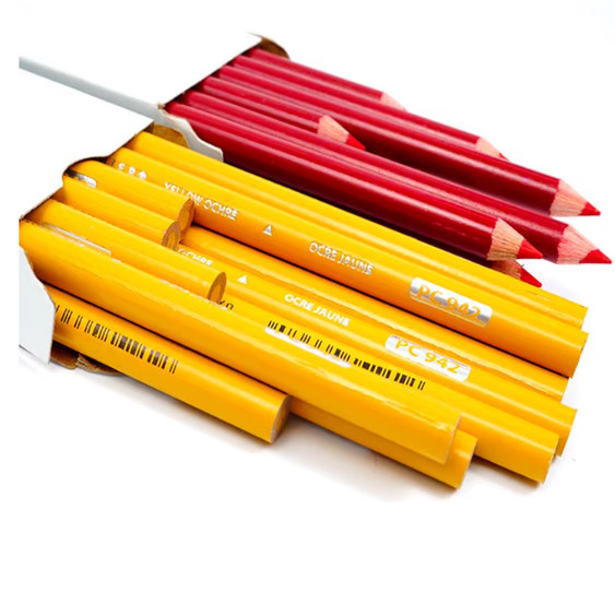 霹雳马彩铅油性彩色铅笔肤色肉色黑色白色专业绘画单支单色培斯玛,淘宝优惠券,粉丝福利购,淘宝优惠卷