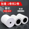 Thermal printing paper for cash registers