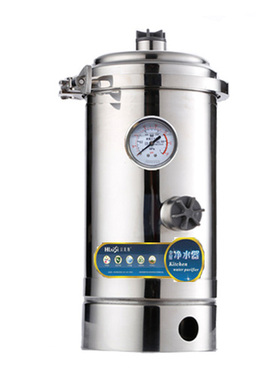 地下水家用过滤器农村全屋流量