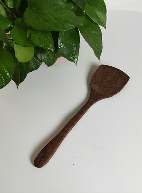 鸡翅木铲子不粘锅专用锅铲套装木质木铲木饭铲家用炒菜铲子