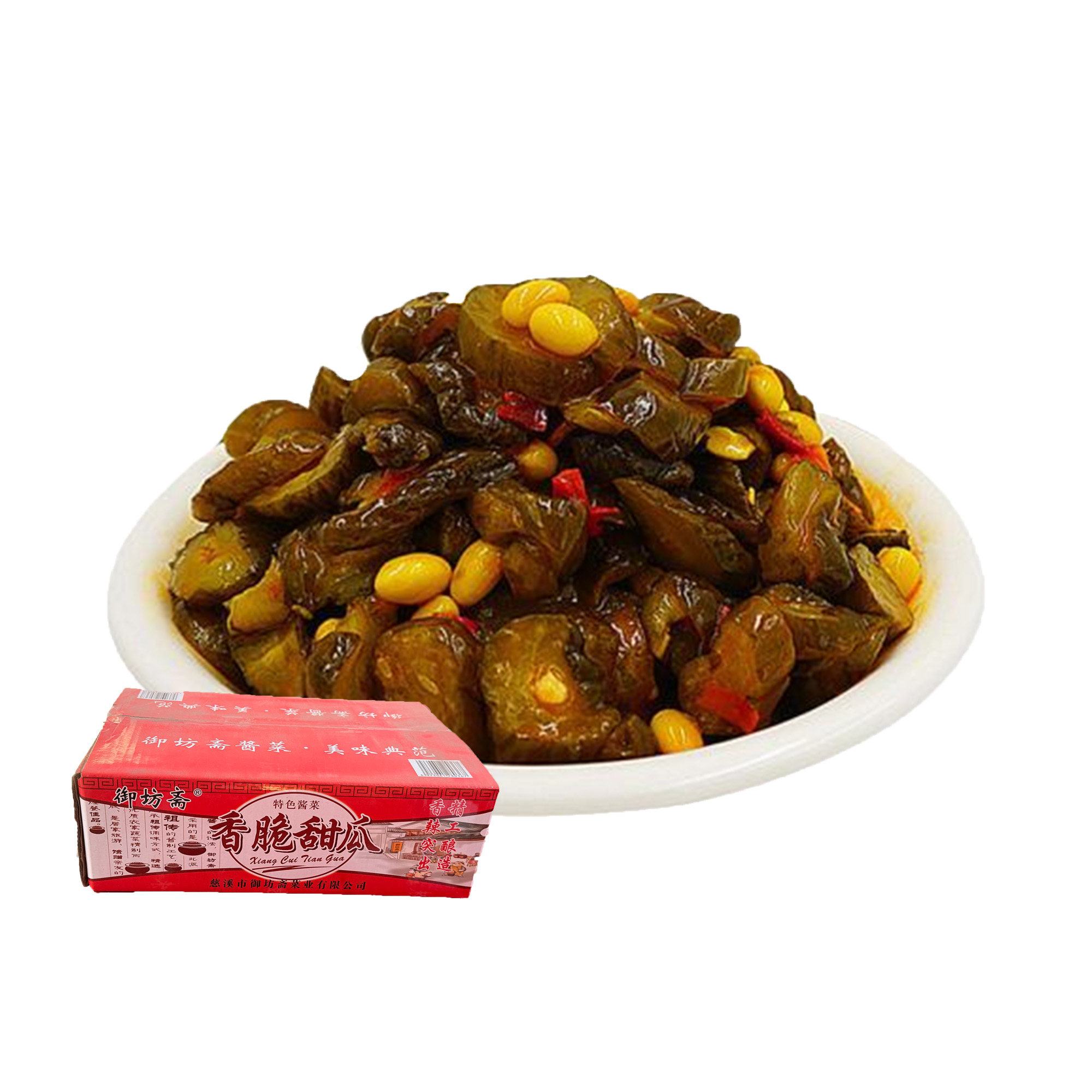 御坊斋香甜脆瓜5kg开味下饭菜速食专用小包装,淘宝优惠券,粉丝福利购,淘宝优惠卷