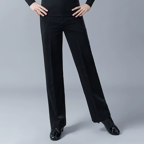 Летние лондонские танцевальные штаны мужчина Новые национальные стандартные танцы танцевальные танце